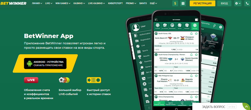 Comprehensive Reviews Betwinner Discover the Best Online Betting Experience
