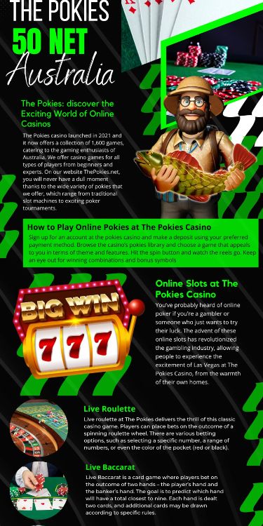 The Exciting World of thepokies Your Ultimate Guide