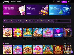 Explore the Thrills of Casiny Slots A Comprehensive Guide