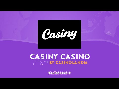 Explore the Thrills of Casiny Slots A Comprehensive Guide