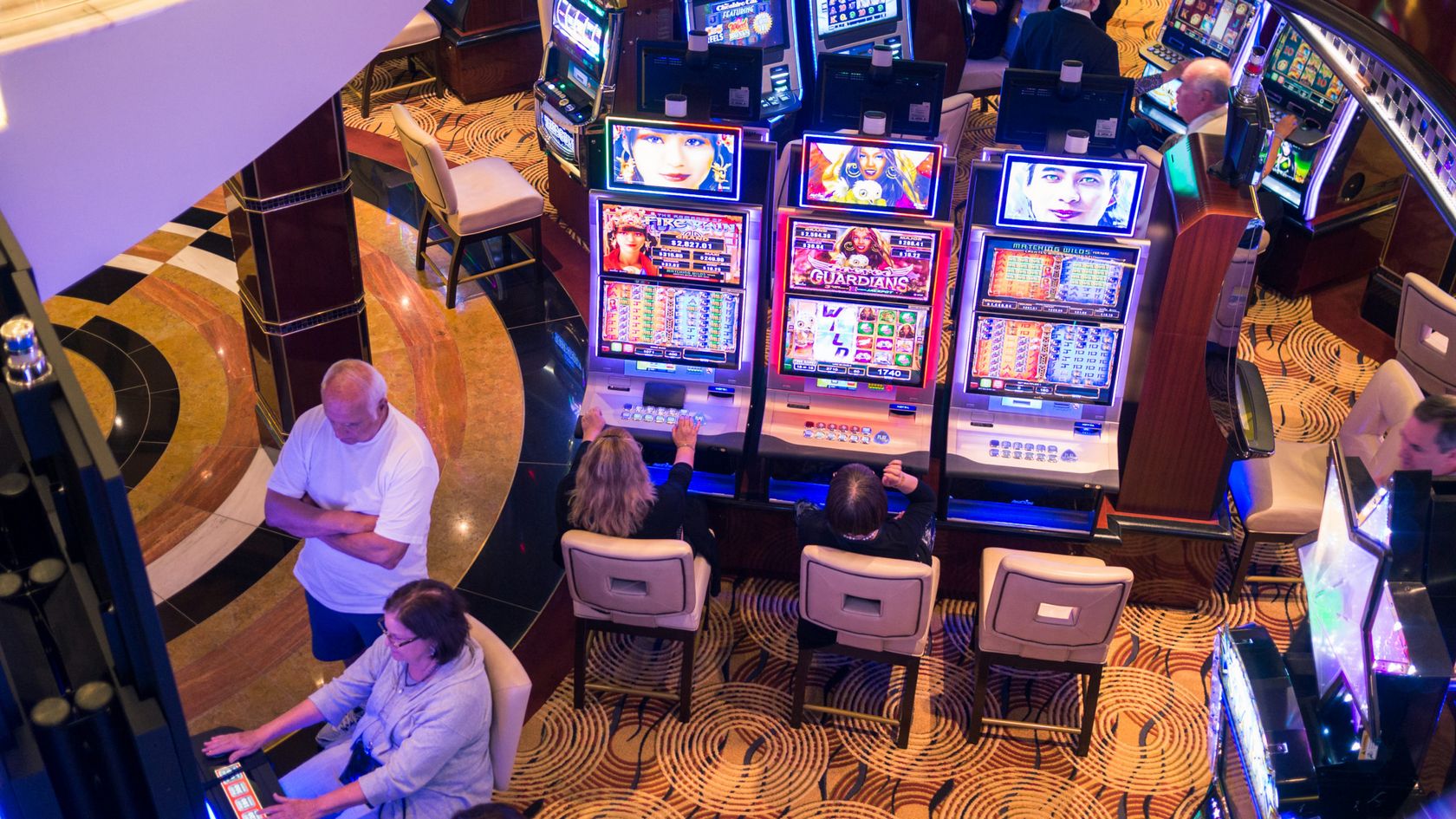 High-stakes Gambler Bonus Offer