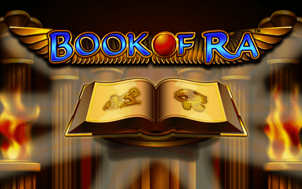 Book of Ra Online Port